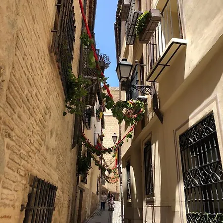 Apart. Entrepatios * Toledo
