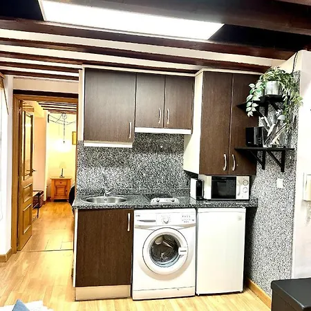 Apart. Entrepatios Apartamento *