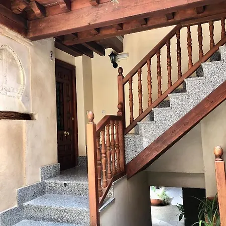 Apartment Apart. Entrepatios