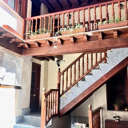 Apartment Apart. Entrepatios