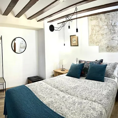 Apart. Entrepatios Apartment