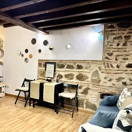 Apartment Apart. Entrepatios Toledo